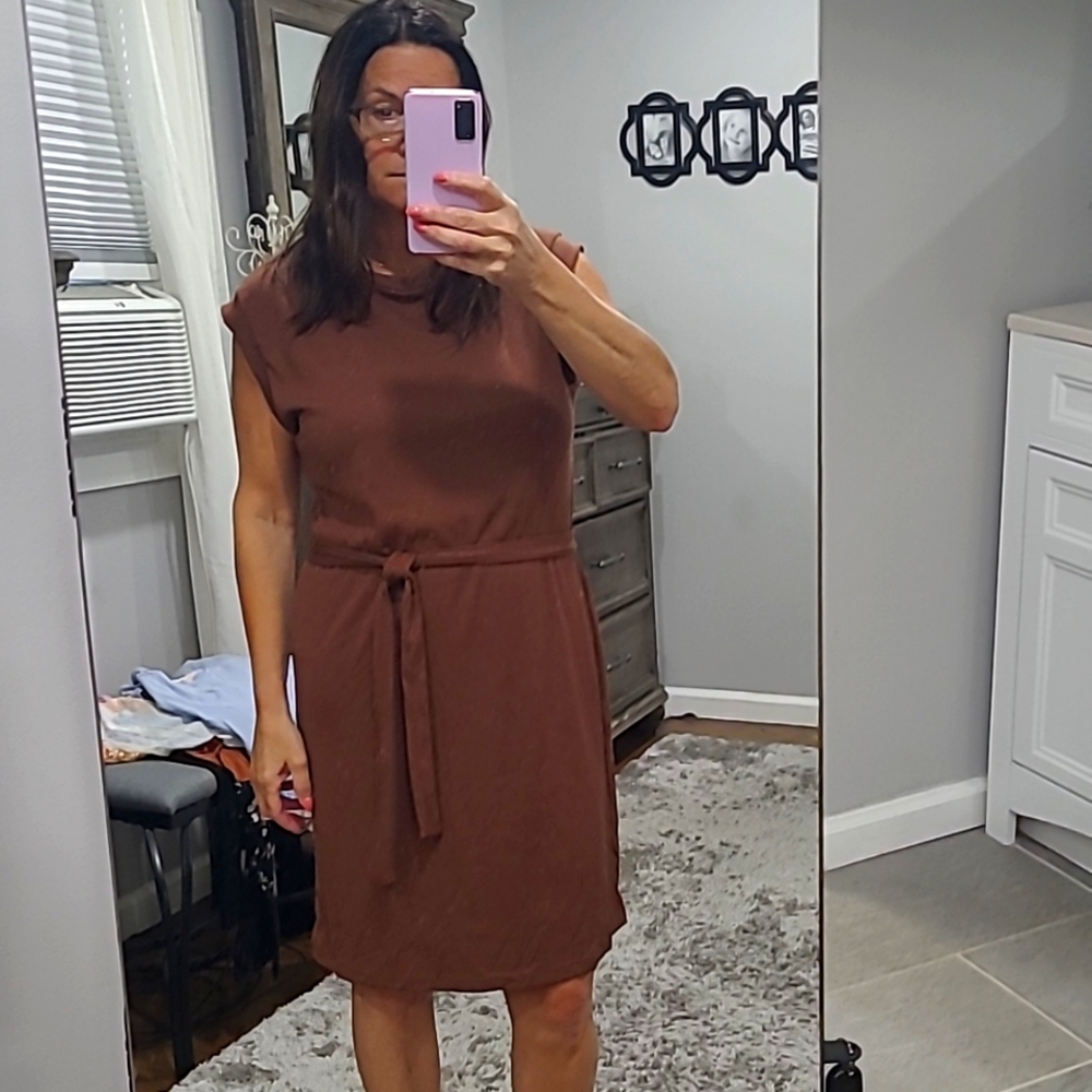 T shirt dress